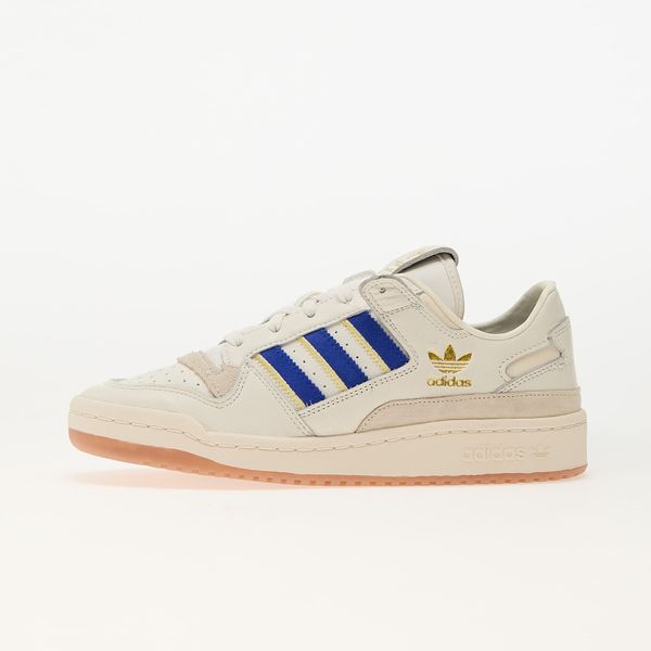 adidas Originals Сникърси adidas Forum Low Cl W Cloud White/ Royal Blue/ Almost Yellow EUR 36 2/3