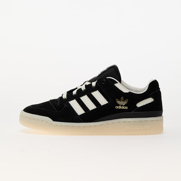 adidas Originals Сникърси adidas Forum Low Cl W Core Black/ Ivory/ Sand Strata EUR 40