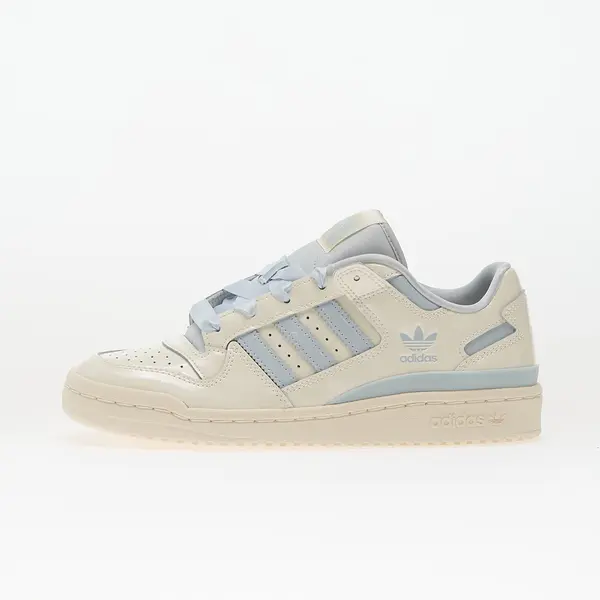 adidas Originals Сникърси adidas Forum Low Cl W Off White/ Halo Blue/ Off White EUR 36