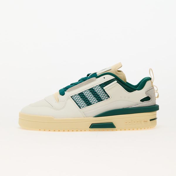 adidas Originals Сникърси adidas Forum Mod Low Ivory/ Off White/ Collegiate Green EUR 44 2/3
