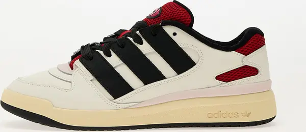 adidas Originals Сникърси adidas Forum2000 Off White/ Core Black/ Easy Yellow EUR 38 2/3