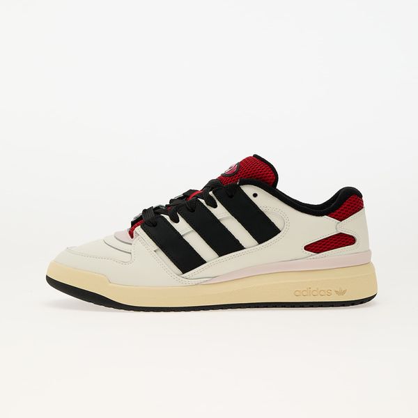adidas Originals Сникърси adidas Forum2000 Off White/ Core Black/ Easy Yellow EUR 38