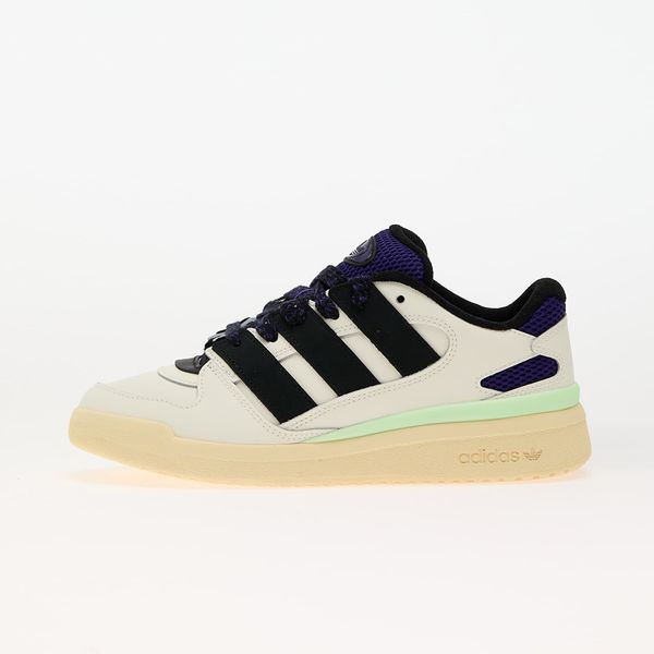 adidas Originals Сникърси adidas Forum2000 W Off White/ Core Black/ Core Purple EUR 35 1/2