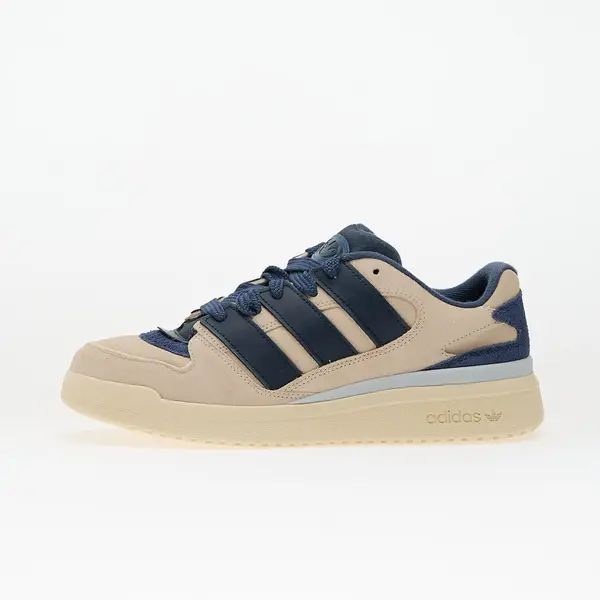 adidas Originals Сникърси adidas Forum2000 Wonder White/ Aura Ink/ Preloved Ink EUR 44 2/3