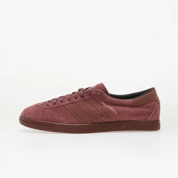 adidas Originals Сникърси adidas Galapagos Quiet Crimson/ Wild Sepia/ Fox Brown EUR 41 1/3