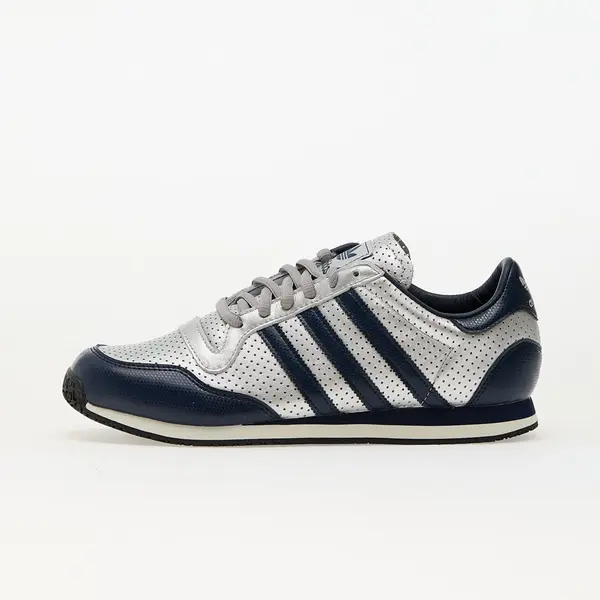 adidas Originals Сникърси adidas Galaxy Og Silver Metallic/ Night Indigo/ Off White EUR 38 2/3