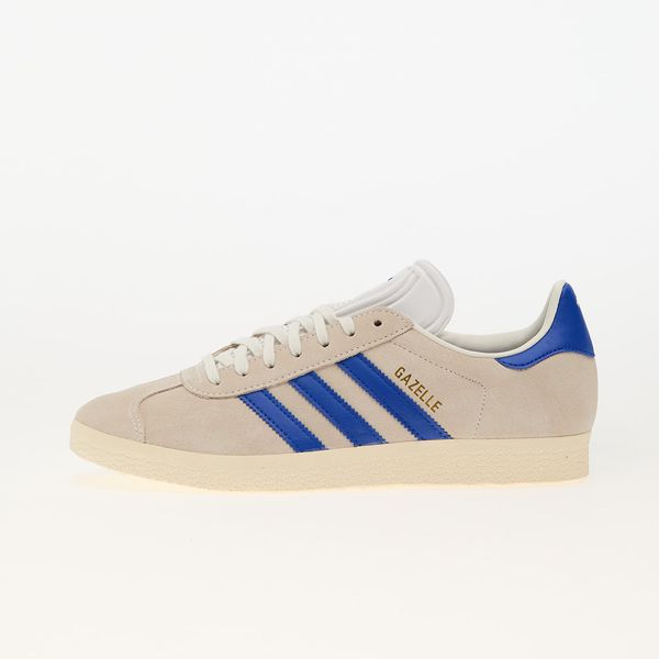adidas Originals Сникърси adidas Gazelle A-Club Manchester United Off White/ Royal Blue/ Crew White EUR 36