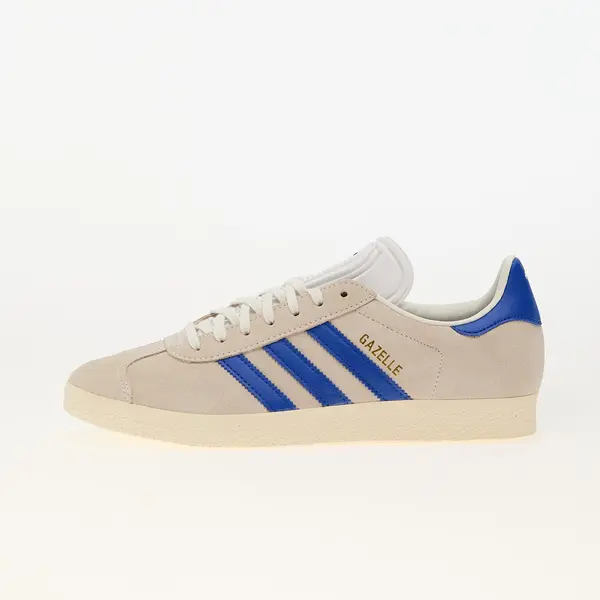 adidas Originals Сникърси adidas Gazelle A-Club Manchester United Off White/ Royal Blue/ Crew White EUR 38 2/3
