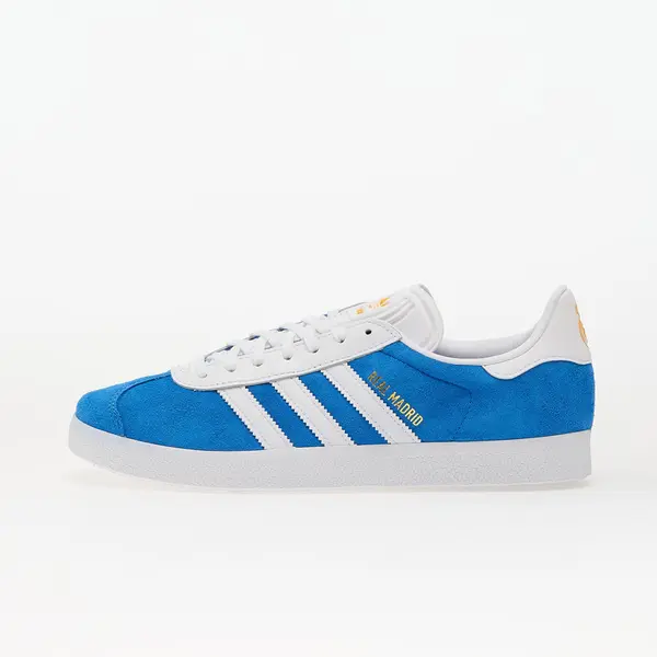 adidas Originals Сникърси adidas Gazelle Blue Bird/ Ftw White/ Creme Yellow EUR 43 1/3