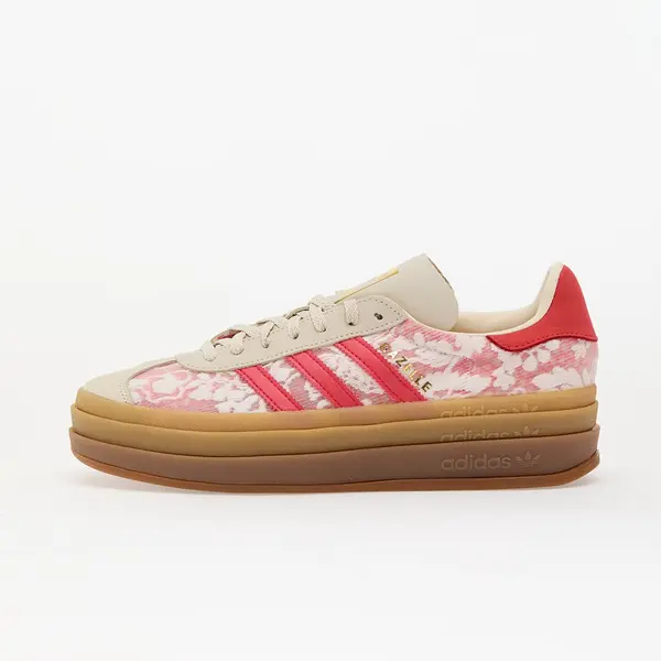adidas Originals Сникърси adidas Gazelle Bold W Ftw White/ Crew White/ Better Scarlet EUR 39 1/3