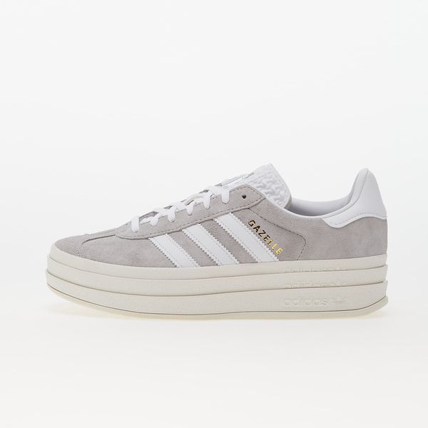 adidas Originals Сникърси adidas Gazelle Bold W Grey Two/ Ftw White/ Core White EUR 36