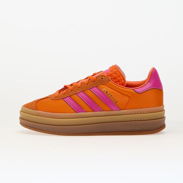 adidas Originals Сникърси adidas Gazelle Bold W Orange/ Selufu/ Orange EUR 39 1/3