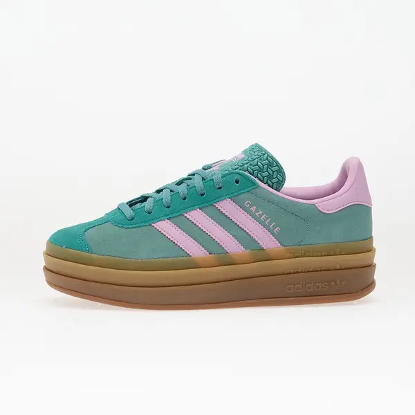adidas Originals Сникърси adidas Gazelle Bold W Power Teal/ Bliss Lilac/ Pure Teal EUR 39 1/3