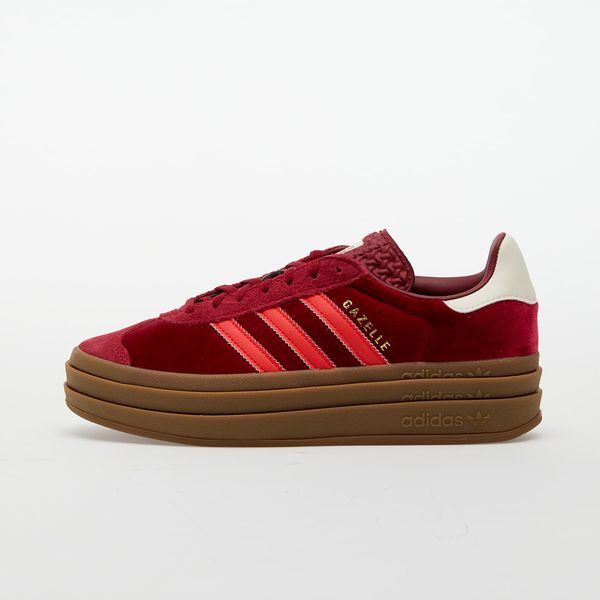 adidas Originals Сникърси adidas Gazelle Bold W Red/ Bright Red/ Off White EUR 36