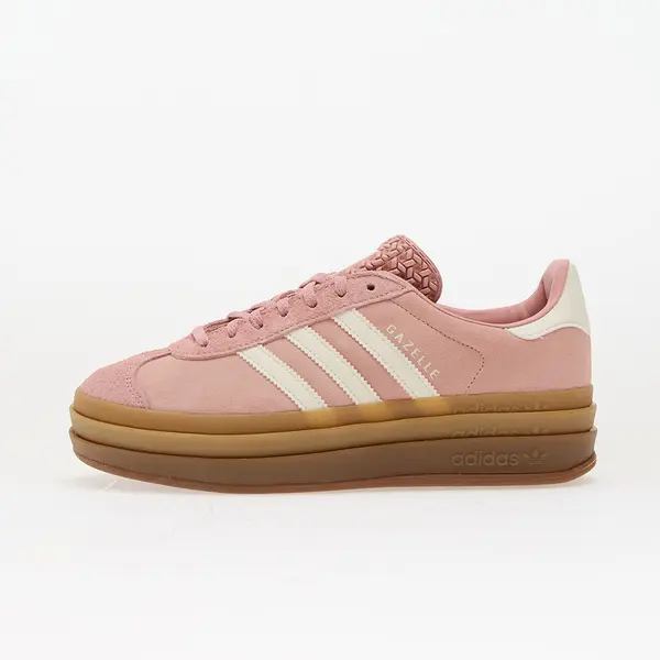 adidas Originals Сникърси adidas Gazelle Bold W Wonder Mauve/ Off White/ Gum2 EUR 40 2/3
