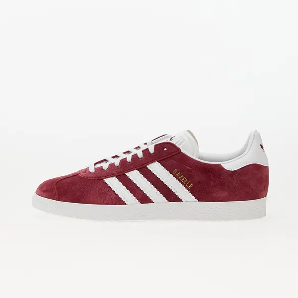 adidas Originals Сникърси adidas Gazelle Cburgundy/ Ftw White/ Gold Metalic EUR 36 2/3