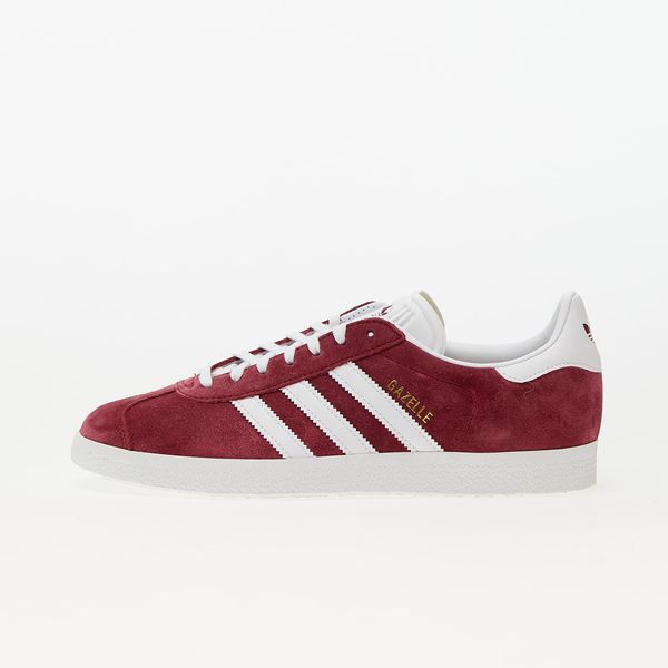 adidas Originals Сникърси adidas Gazelle Cburgundy/ Ftw White/ Gold Metalic EUR 36