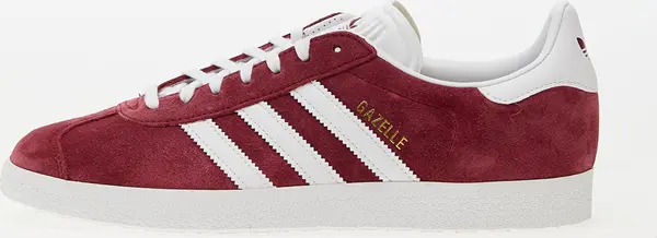 adidas Originals Сникърси adidas Gazelle Cburgundy/ Ftw White/ Gold Metalic EUR 45 1/3