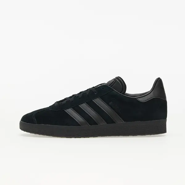 adidas Originals Сникърси adidas Gazelle Core Black/ Core Black/ Core Black EUR 36