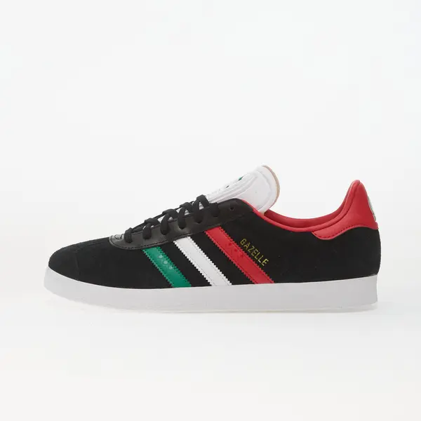 adidas Originals Сникърси adidas Gazelle Core Black/ Ftwr White/ Better Scarlet EUR 37 1/3