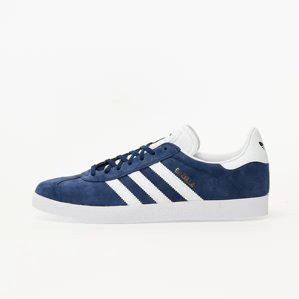adidas Originals Сникърси adidas Gazelle Core Navy/ White/ Gold Metalic EUR 36 2/3