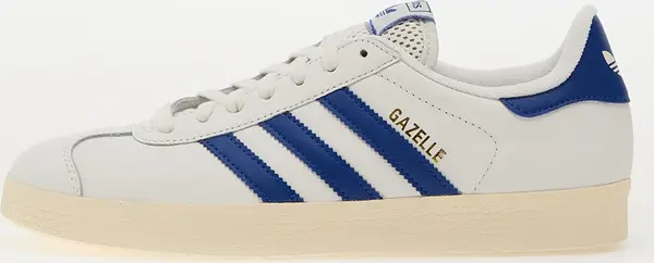 adidas Originals Сникърси adidas Gazelle Core White/ Royal Blue/ Crew White EUR 36 2/3