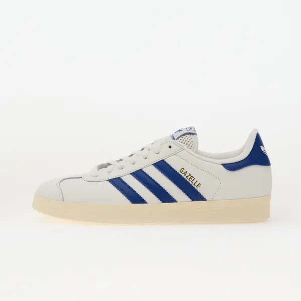 adidas Originals Сникърси adidas Gazelle Core White/ Royal Blue/ Crew White EUR 37 1/3