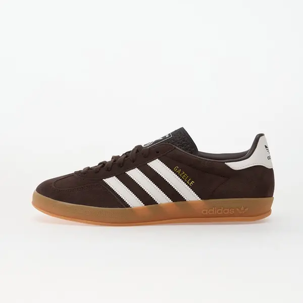 adidas Originals Сникърси adidas Gazelle Indoor Auco/ Core White/ Gum2 EUR 46 2/3