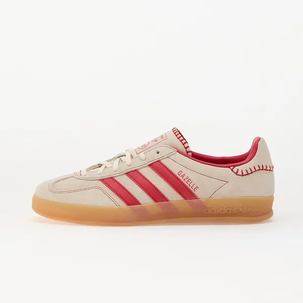 adidas Originals Сникърси adidas Gazelle Indoor Better Scarlet/ Better Scarlet EUR 38