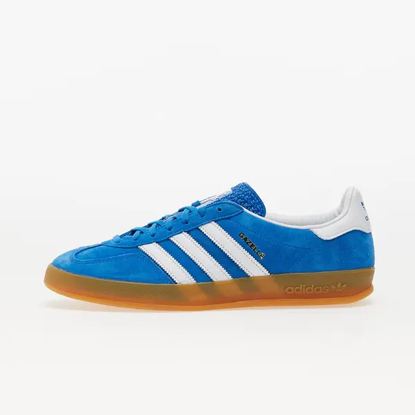 adidas Originals Сникърси adidas Gazelle Indoor Blue Bird/ Ftw White/ Blue Bird EUR 36 2/3