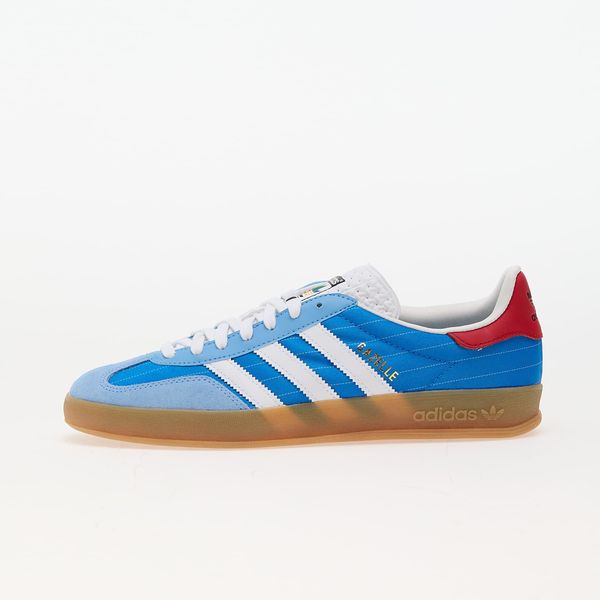 adidas Originals Сникърси adidas Gazelle Indoor Brave Blue/ Ftw White/ Gum EUR 38