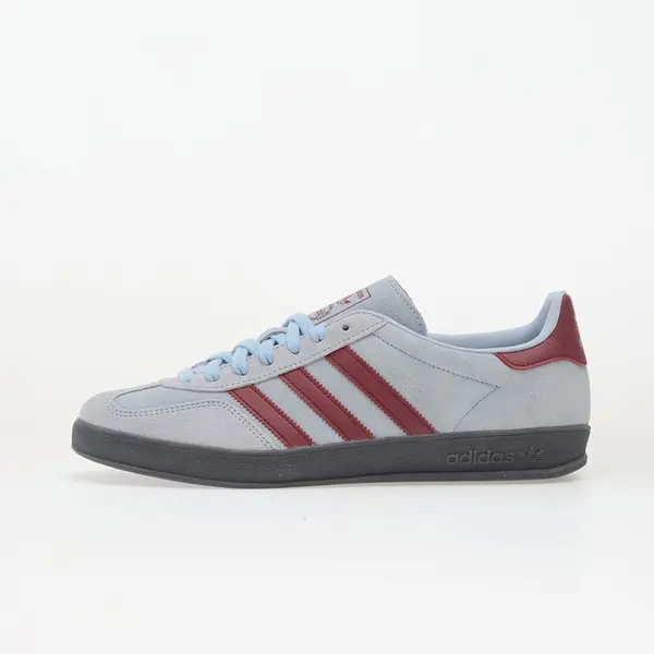 adidas Originals Сникърси adidas Gazelle Indoor Clear Sky/ Noble Maroon/ Crsk EUR 44