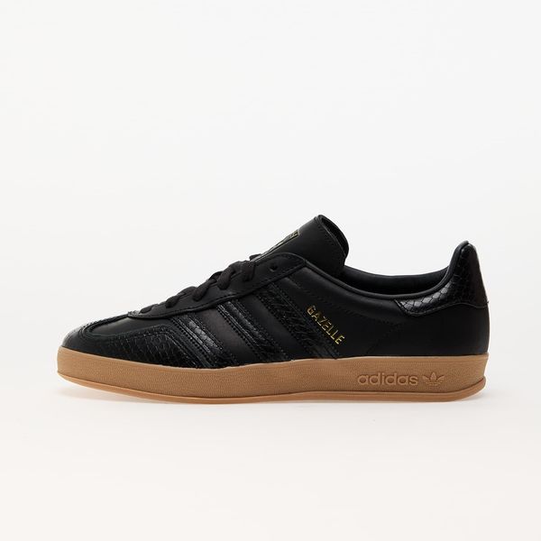 adidas Originals Сникърси adidas Gazelle Indoor Core Black/ Core Black/ Gum4 EUR 42
