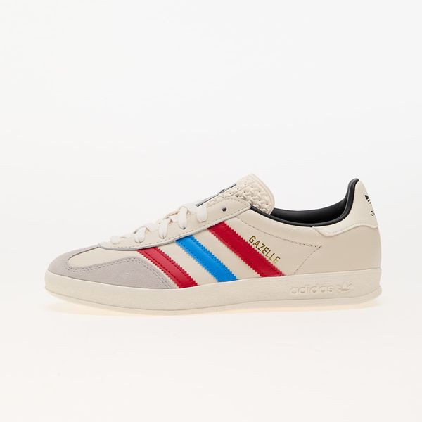 adidas Originals Сникърси adidas Gazelle Indoor Core White/ Better Scarlet/ Core Black EUR 38