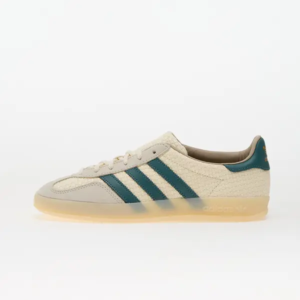 adidas Originals Сникърси adidas Gazelle Indoor Crew White/ Preloved Teal/ Wonder White EUR 38 2/3