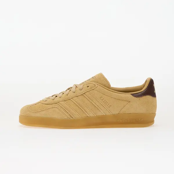 adidas Originals Сникърси adidas Gazelle Indoor Gold Beige/ Gold Beige/ Supplier Colour EUR 41 1/3