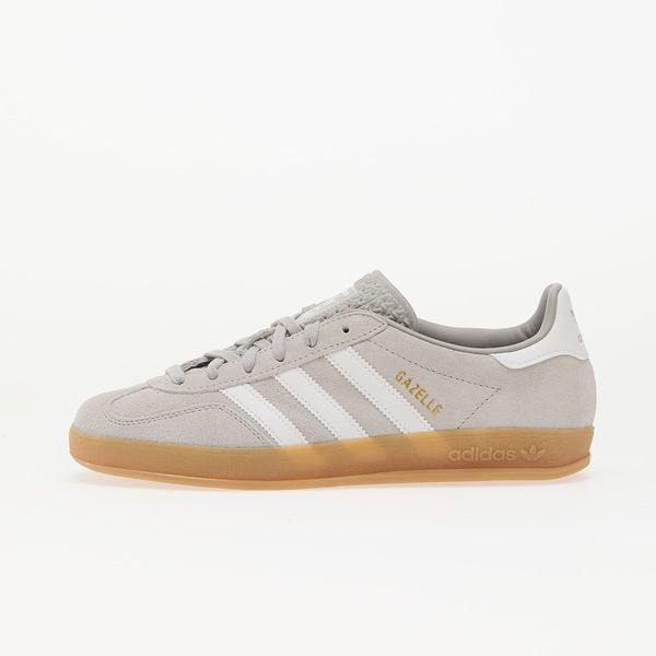 adidas Originals Сникърси adidas Gazelle Indoor Grey Two/ Ftw White/ Gold Metallic EUR 40