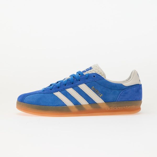 adidas Originals Сникърси adidas Gazelle Indoor Pro Blue/ Core White/ Power Blue EUR 39 1/3