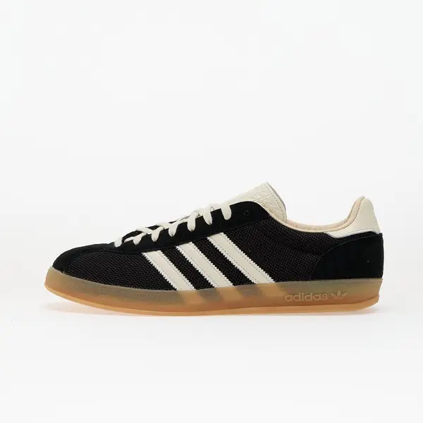 adidas Originals Сникърси adidas Gazelle Indoor Pro Core Black/ Off White/ Warm Sand EUR 37 1/3