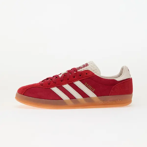 adidas Originals Сникърси adidas Gazelle Indoor Pro Tmvire/ Core White/ Power Red EUR 43 1/3