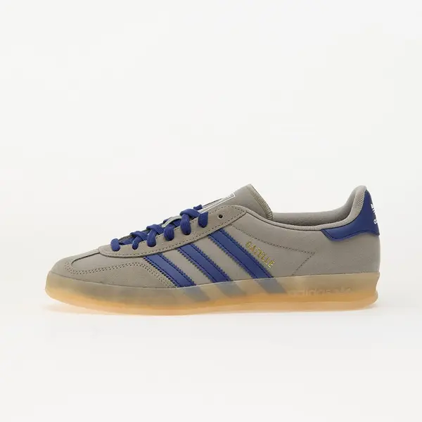 adidas Originals Сникърси adidas Gazelle Indoor Silver Pebble/ Off White/ Off White EUR 45 1/3