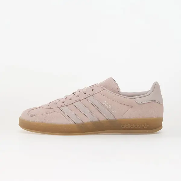 adidas Originals Сникърси adidas Gazelle Indoor W Almond Pink/ Ice Purple/ Gum5 EUR 40 2/3