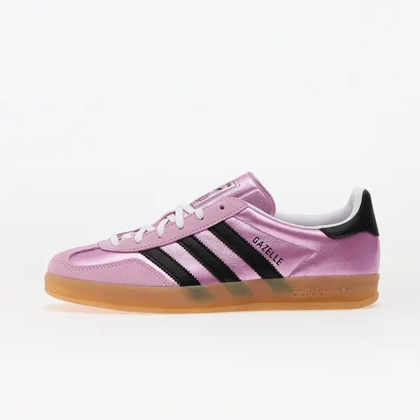 adidas Originals Сникърси adidas Gazelle Indoor W Bliss Lilac/ Core Black/ Supplier Colour EUR 36 2/3