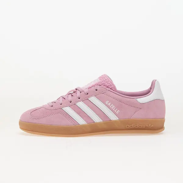adidas Originals Сникърси adidas Gazelle Indoor W Bliss Lilac/ Ftw White/ Gum EUR 35 1/2