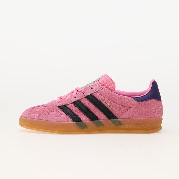 adidas Originals Сникърси adidas Gazelle Indoor W Bliss Pink/ Core Black/ Core Purple EUR 36