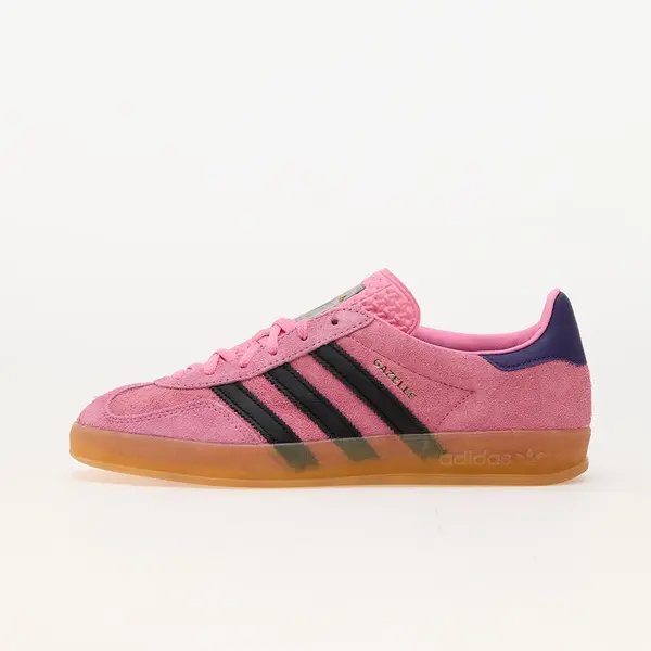 adidas Originals Сникърси adidas Gazelle Indoor W Bliss Pink/ Core Black/ Core Purple EUR 38