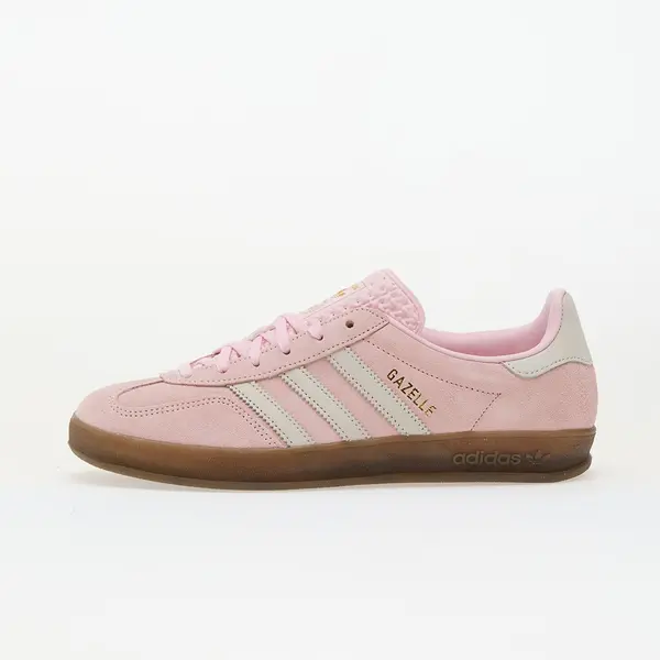 adidas Originals Сникърси adidas Gazelle Indoor W Clear Pink/ Off White/ Gum5 EUR 38