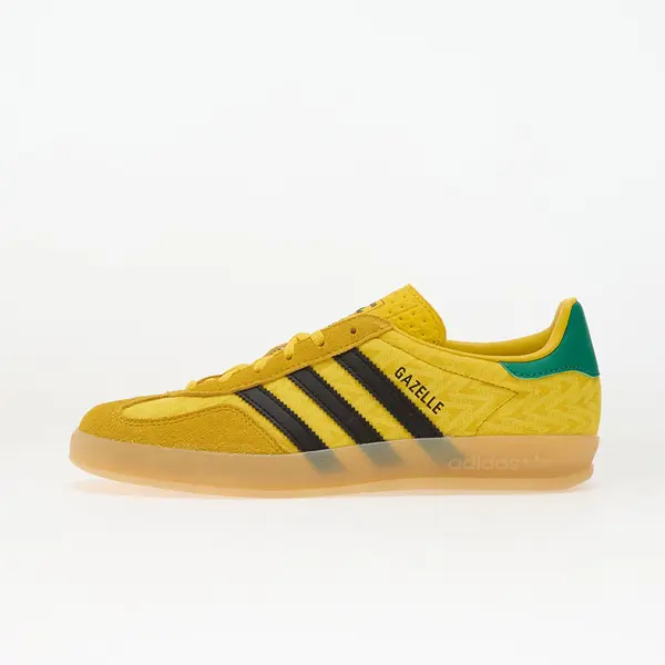 adidas Originals Сникърси adidas Gazelle Indoor W Eqtyel/ Core Black/ Gum EUR 38 2/3