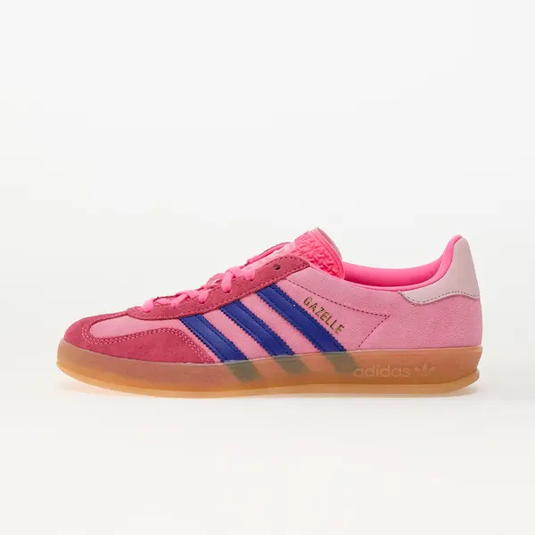 adidas Originals Сникърси adidas Gazelle Indoor W Lucid Pink/ Clear Pink/ Gum EUR 38 2/3