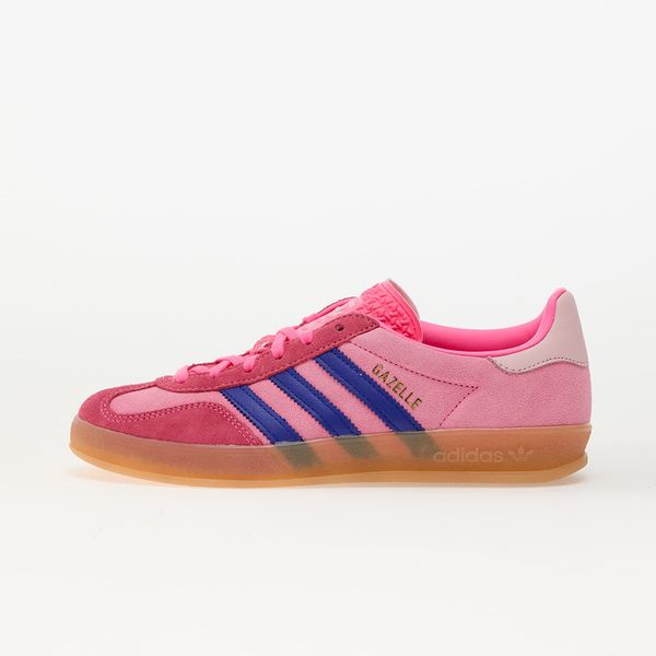 adidas Originals Сникърси adidas Gazelle Indoor W Lucid Pink/ Clear Pink/ Gum EUR 40